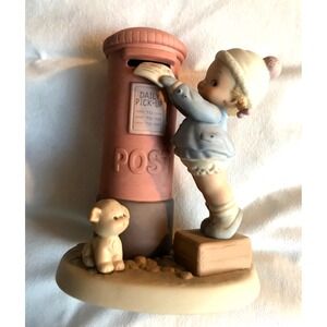Enesco "This One's For You Dear" Memories‎ Of Yesterday 1988 Lucie Attwell